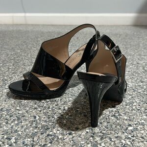 Andrew Geller Theola Heeled Sandals size 7W